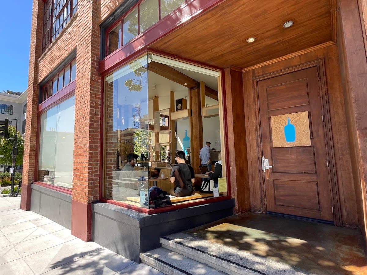 Blue Bottle Coffee