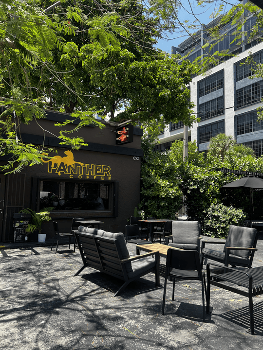 Panther Coffee - Wynwood