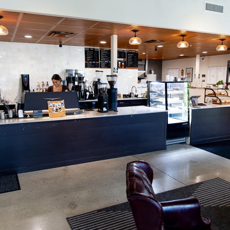Common Grounds Brew & Roastery