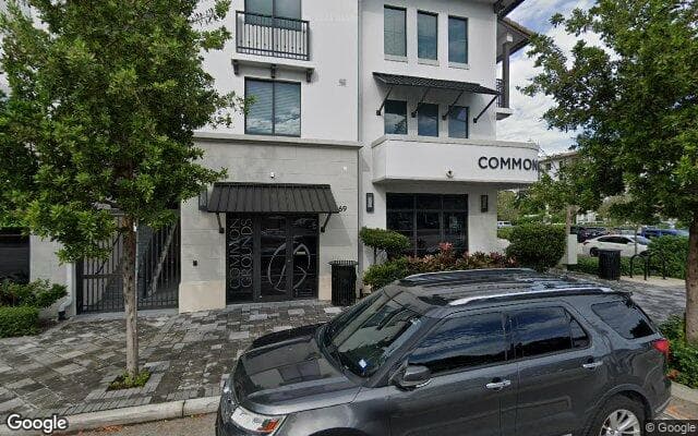Street view of Common Grounds Brew & Roastery