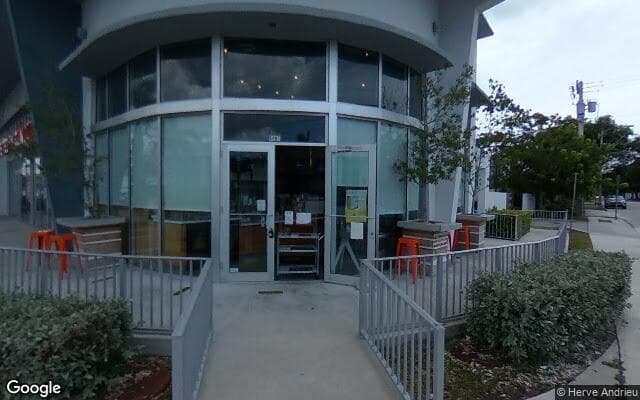 Street view of Panther Coffee - MiMo