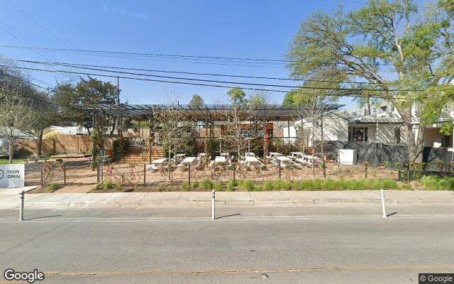 Street view of Fleet Coffee