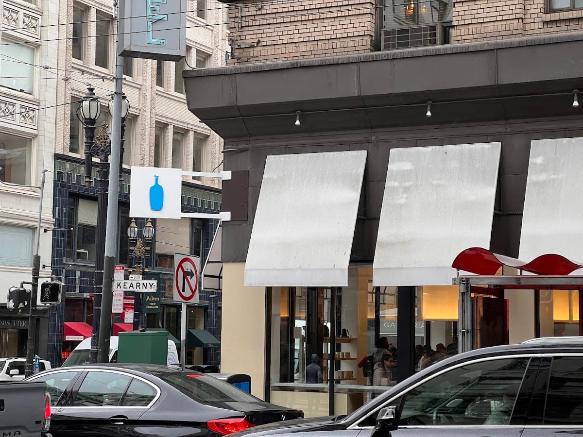 Blue Bottle Coffee