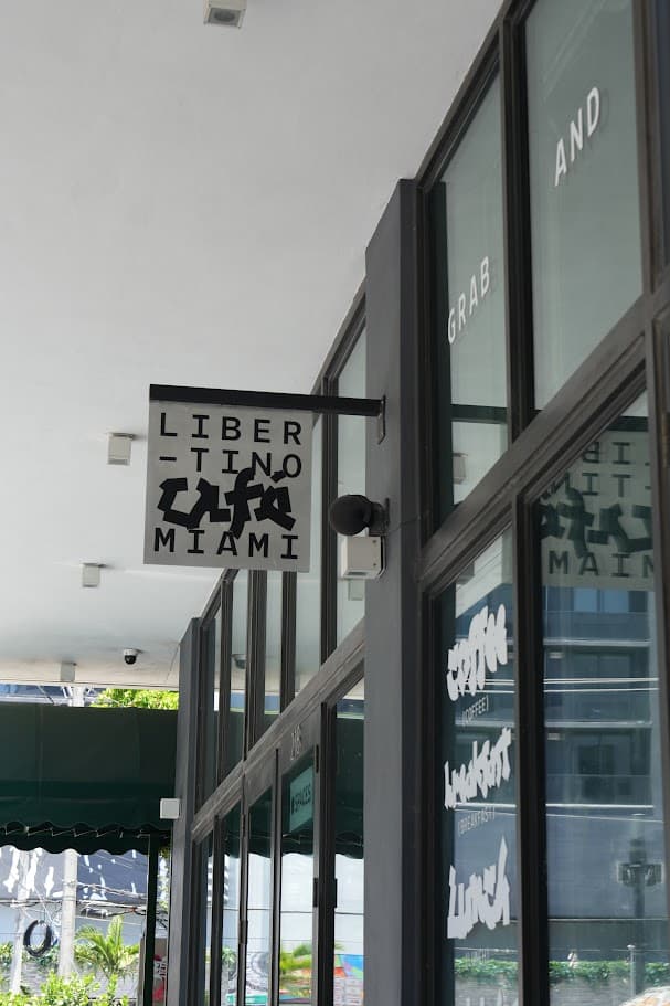 Libertino Cafe