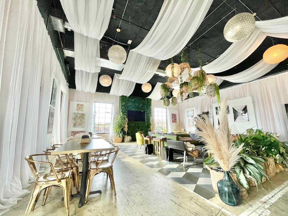 Pumphouse Coffee Roasters