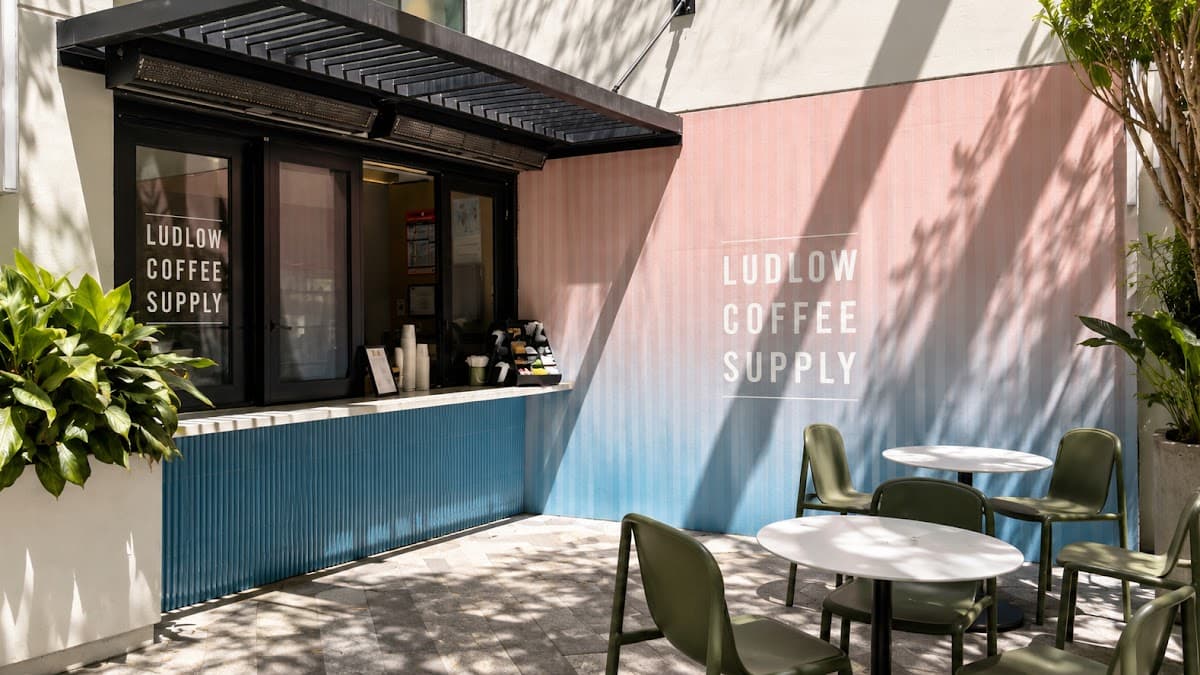 Ludlow Coffee Supply