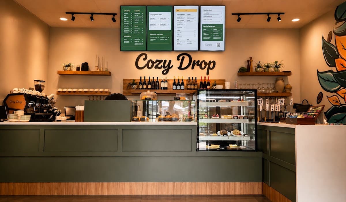Cozy Drop