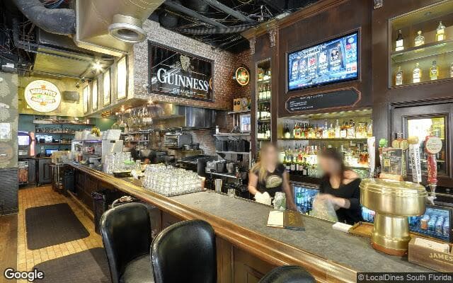 Street view of Subculture Coffee Mizner
