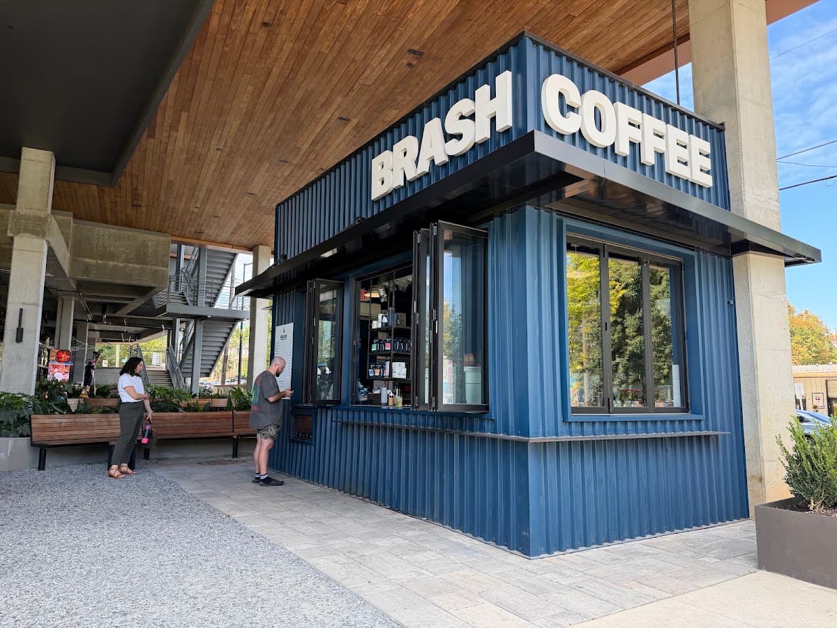 BRASH Coffee