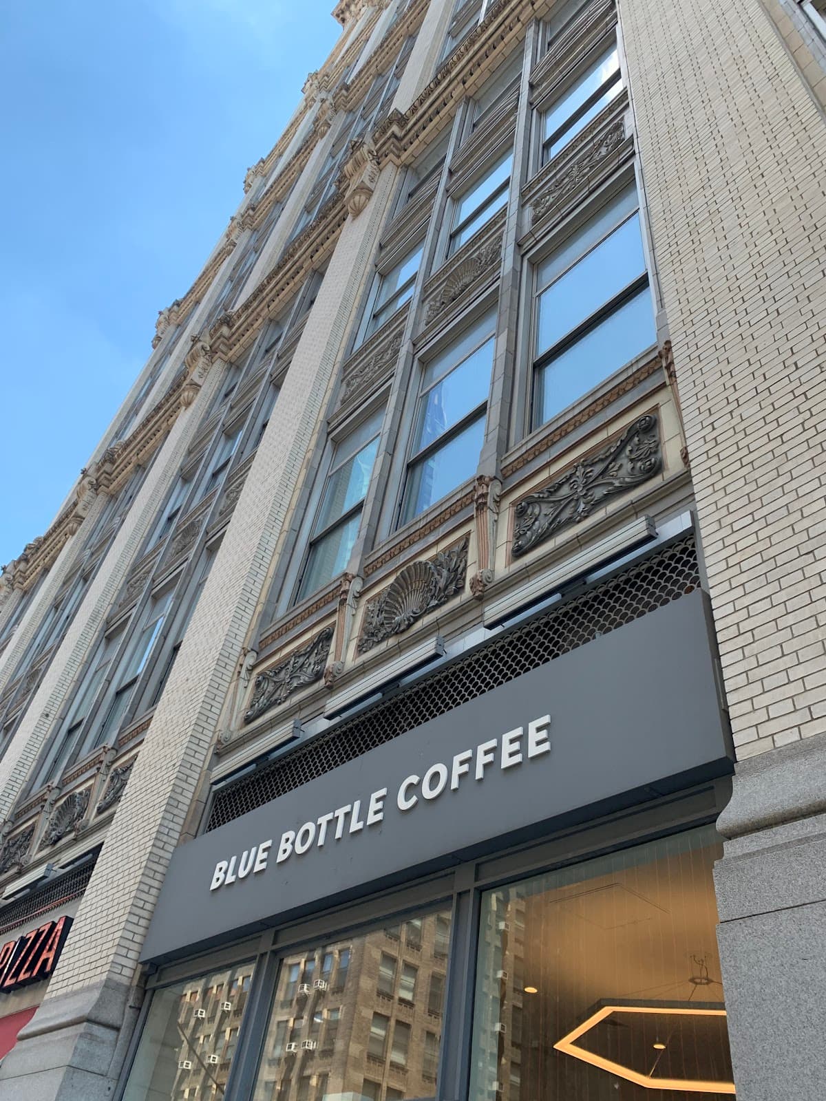 Blue Bottle Coffee