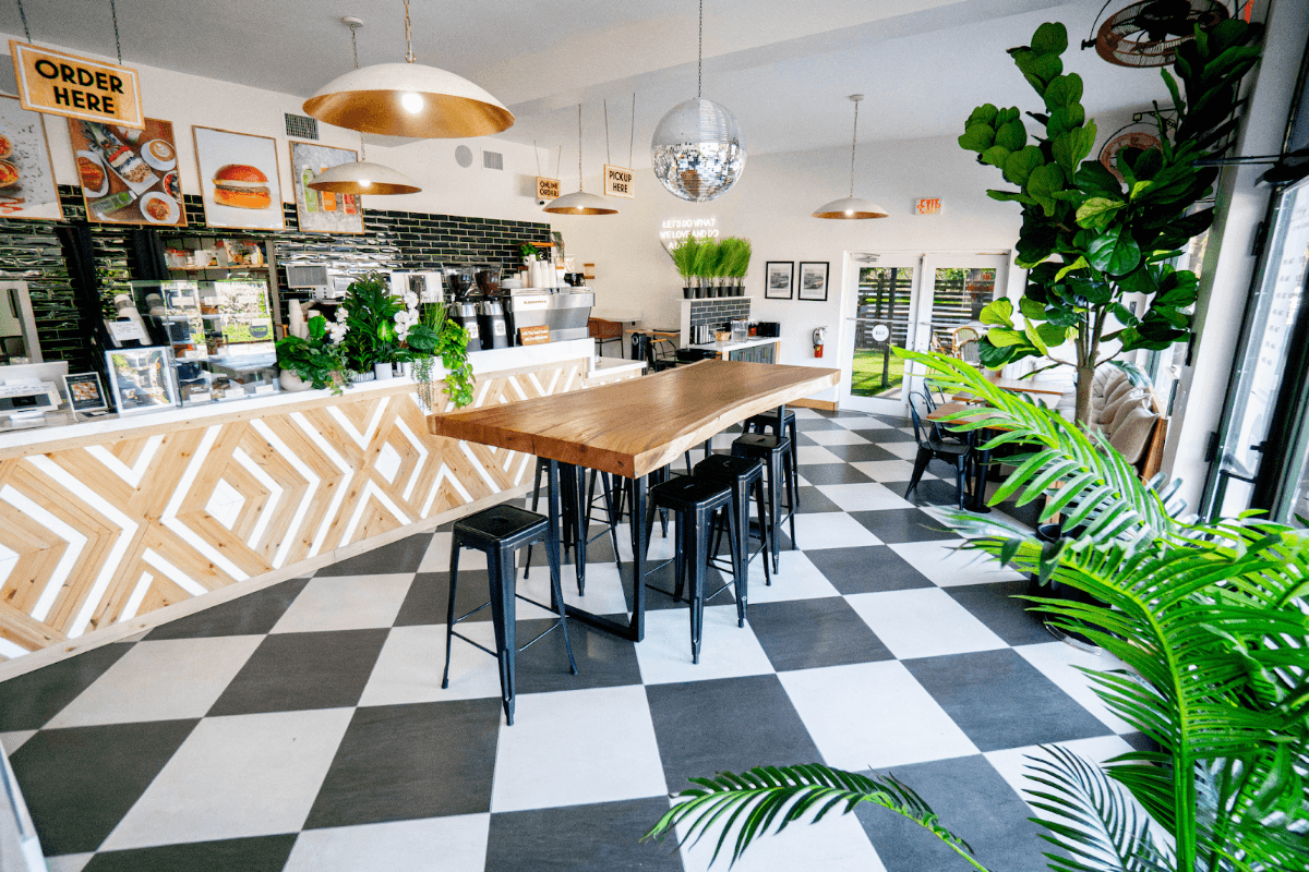 the seed. Coffee + Juice Bar