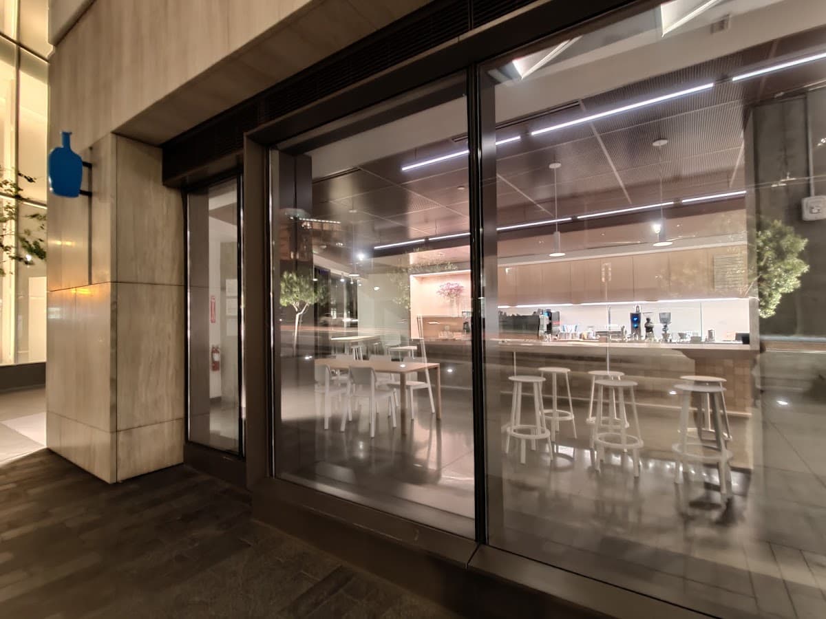Blue Bottle Coffee