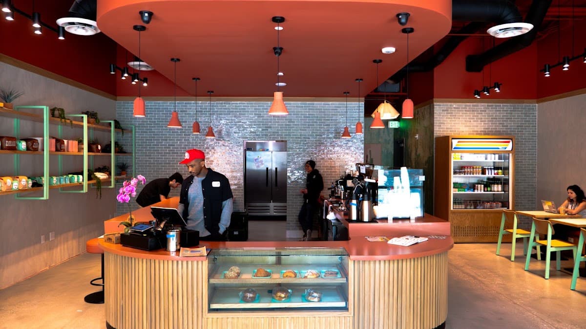 Mad Lab Coffee