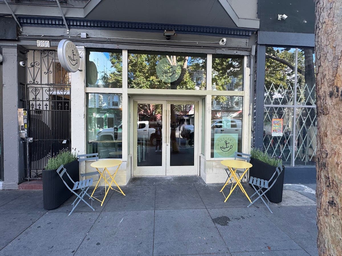 Sextant Coffee Roasters