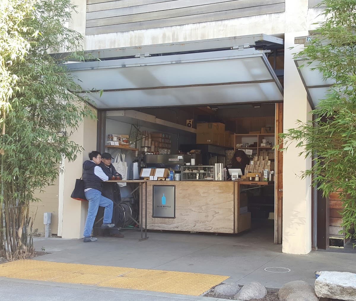 Blue Bottle Coffee
