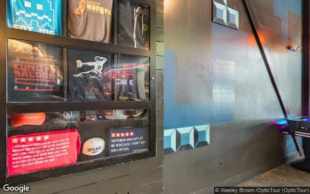 Street view of Houndstooth Coffee