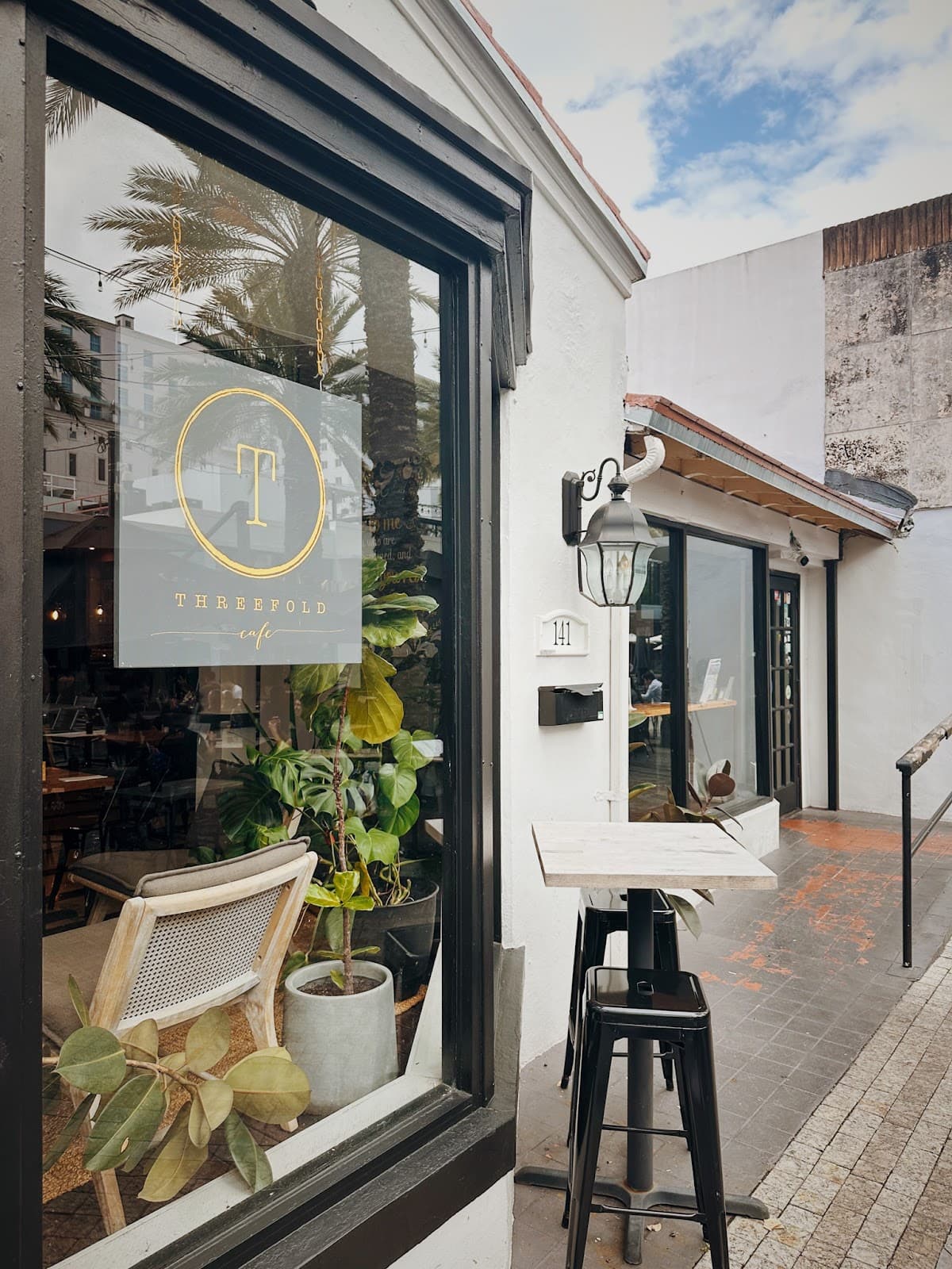 Threefold Cafe