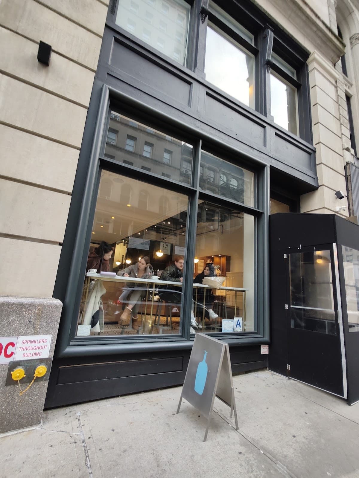 Blue Bottle Coffee