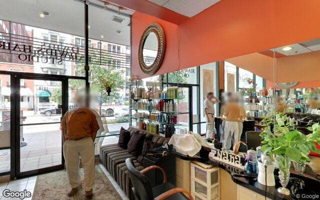 Street view of Filter Coffeehouse & Espresso Bar - Foggy Bottom