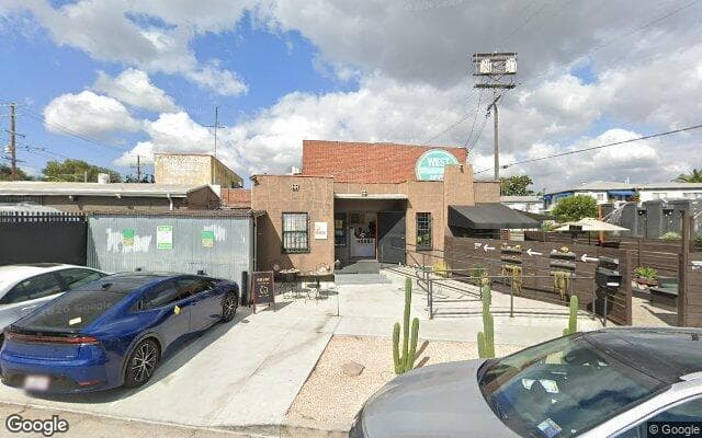 Street view of House Coffee Co