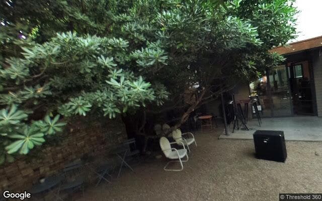 Street view of Fleet Coffee