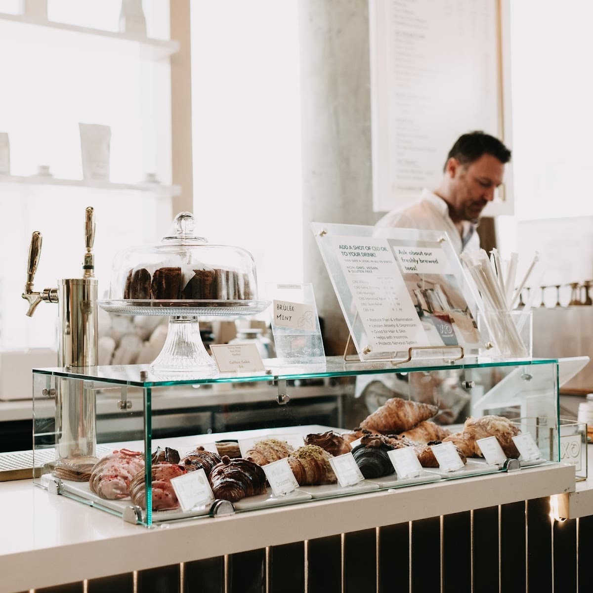 XO Espresso Bar