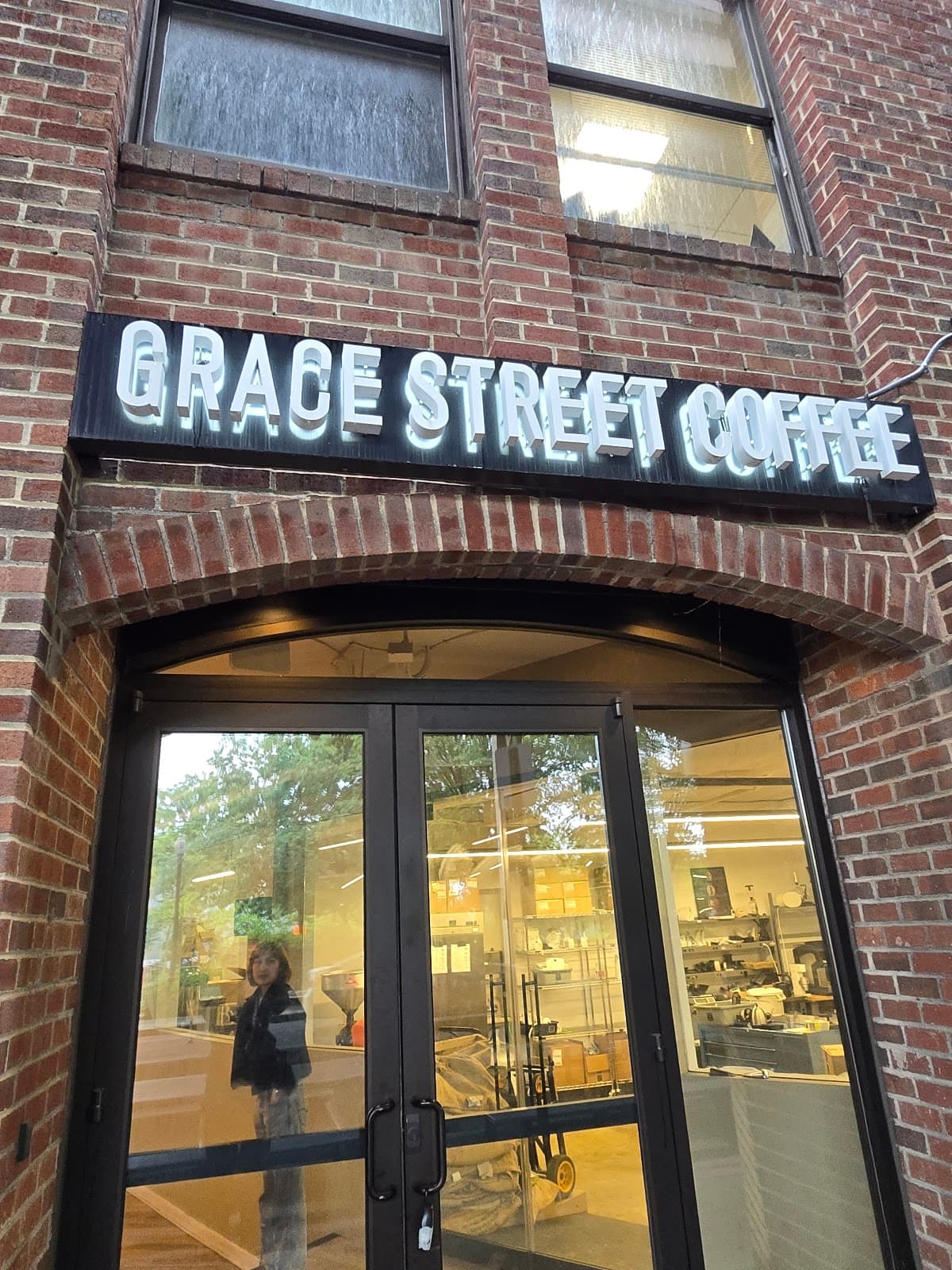Grace Street Coffee Roasters