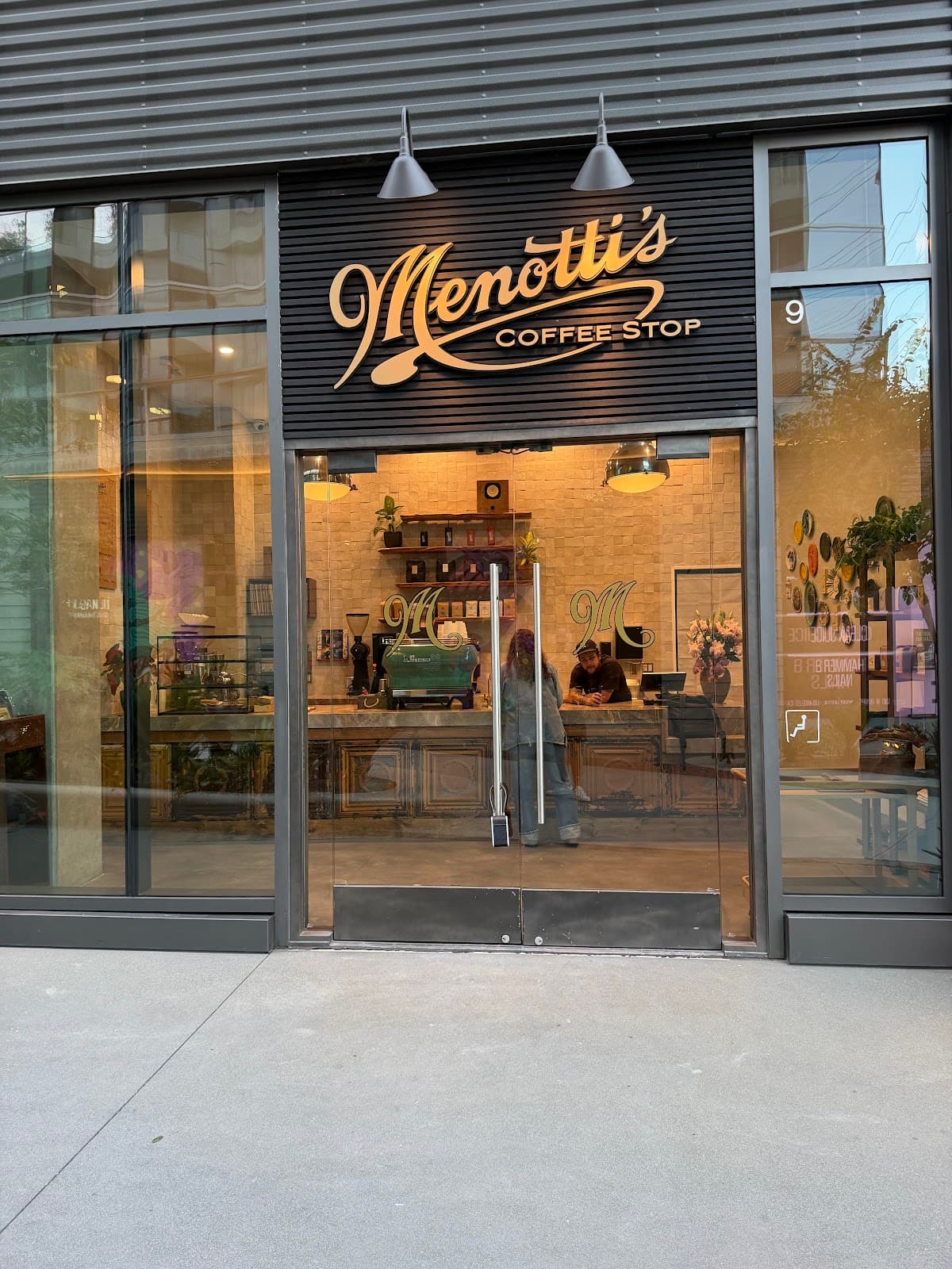 Menotti's Coffee Stop