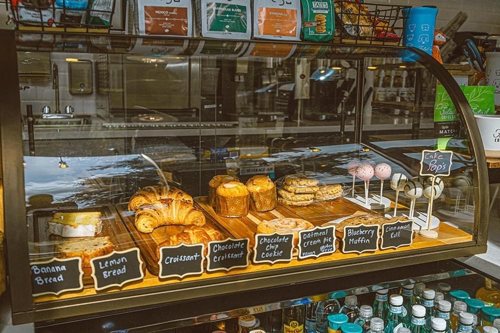 Foxtail Coffee Co Delray Beach East