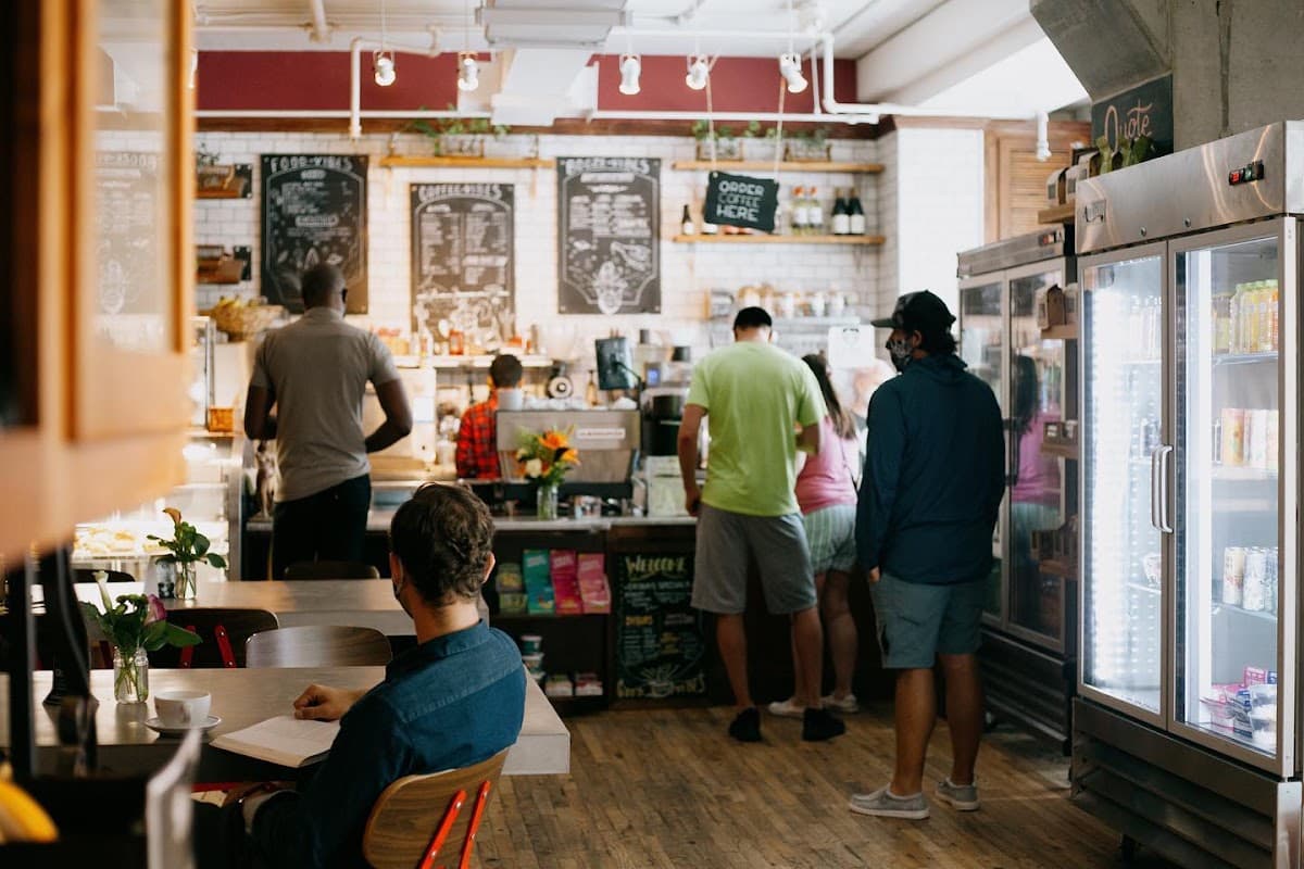 Subculture Coffee