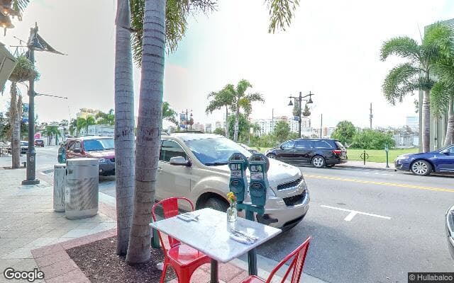 Street view of Subculture Coffee