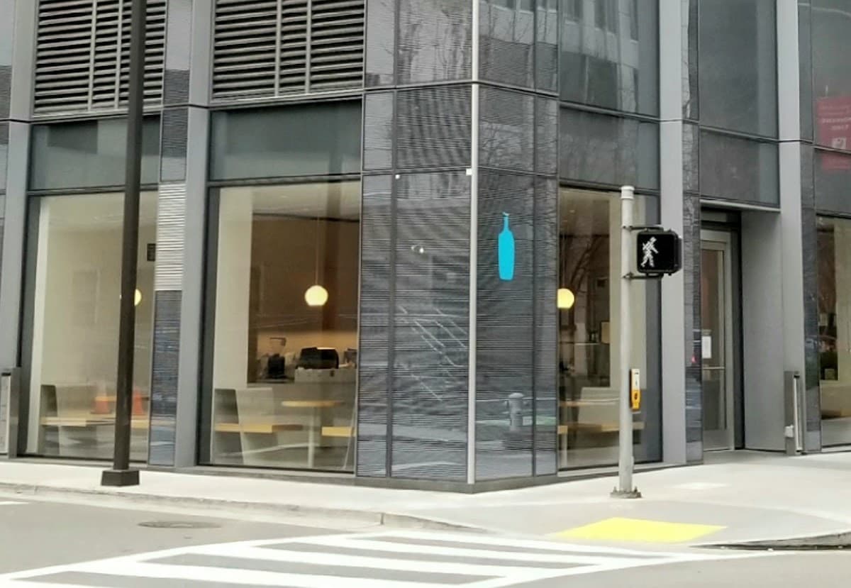 Blue Bottle Coffee