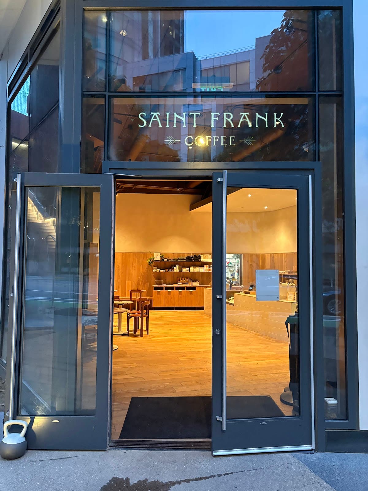 Saint Frank Coffee