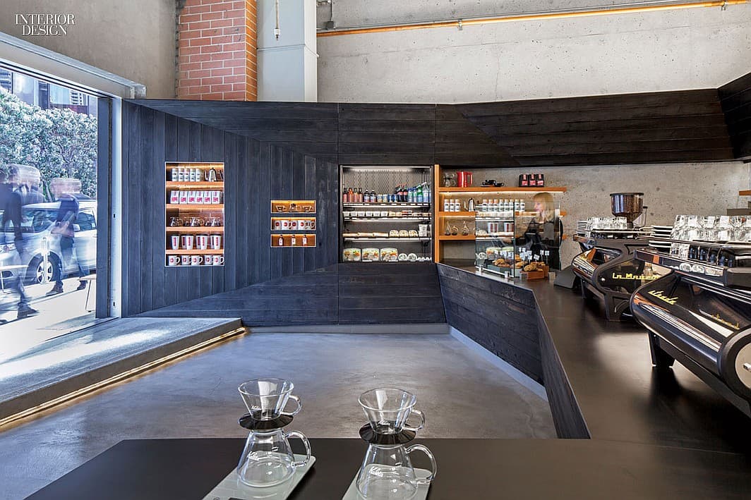 Coffee Bar-Kearny