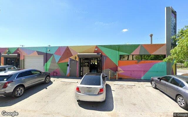 Street view of Wells Coffee - Flagler Village