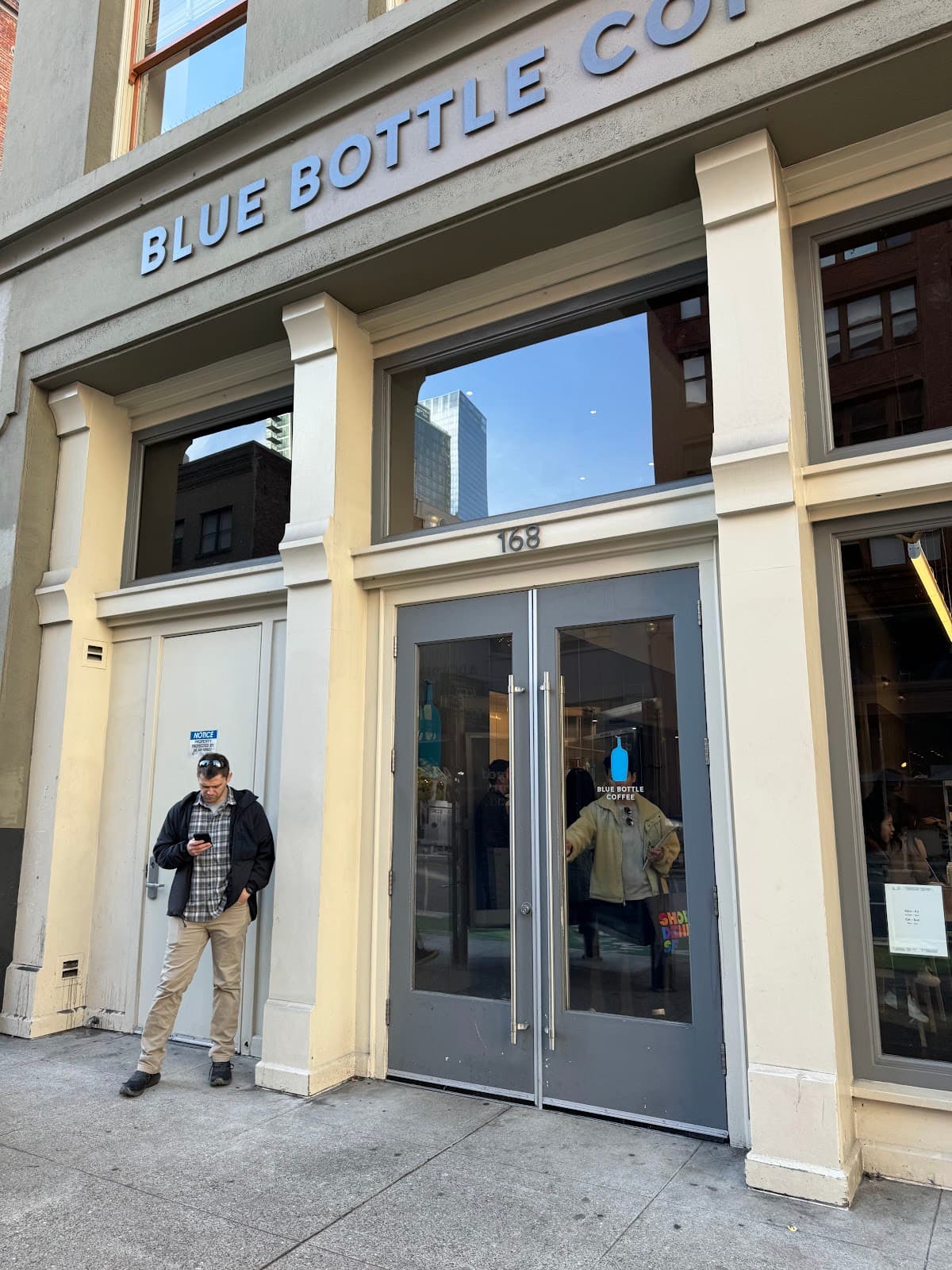 Blue Bottle Coffee