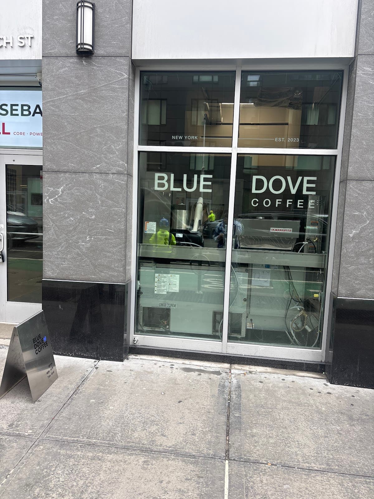 Blue Dove Coffee