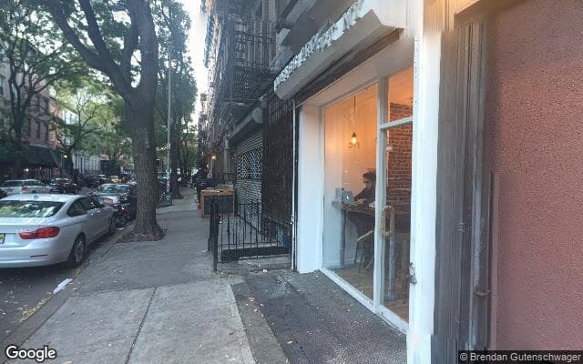 Street view of Coffee Project New York | East Village