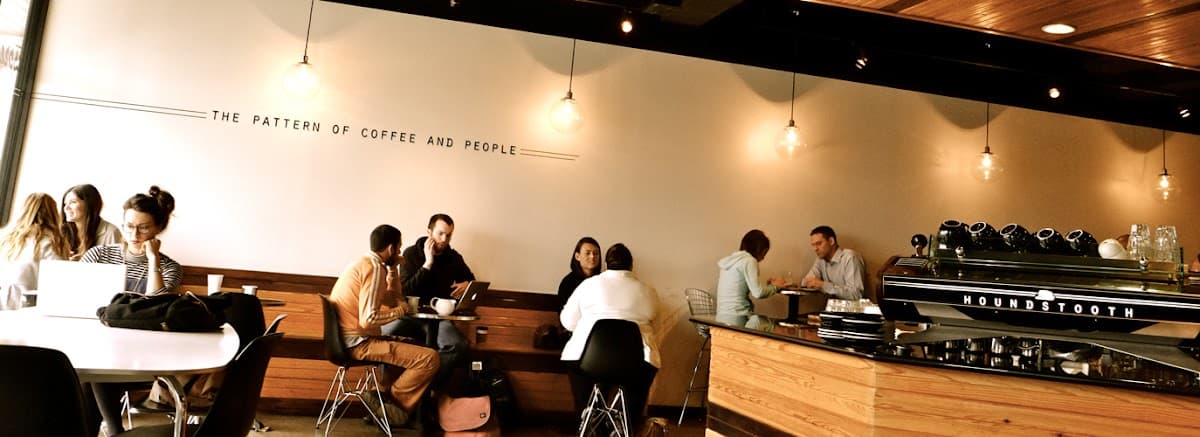 Houndstooth Coffee