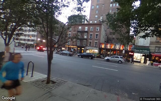 Street view of Coffee Project New York | Chelsea