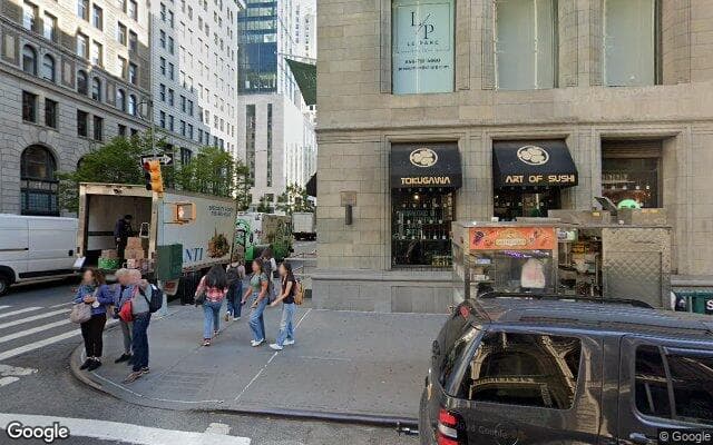Street view of WatchHouse Park Ave South