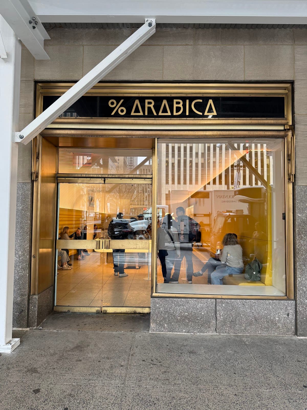 % Arabica New York 30 Rock