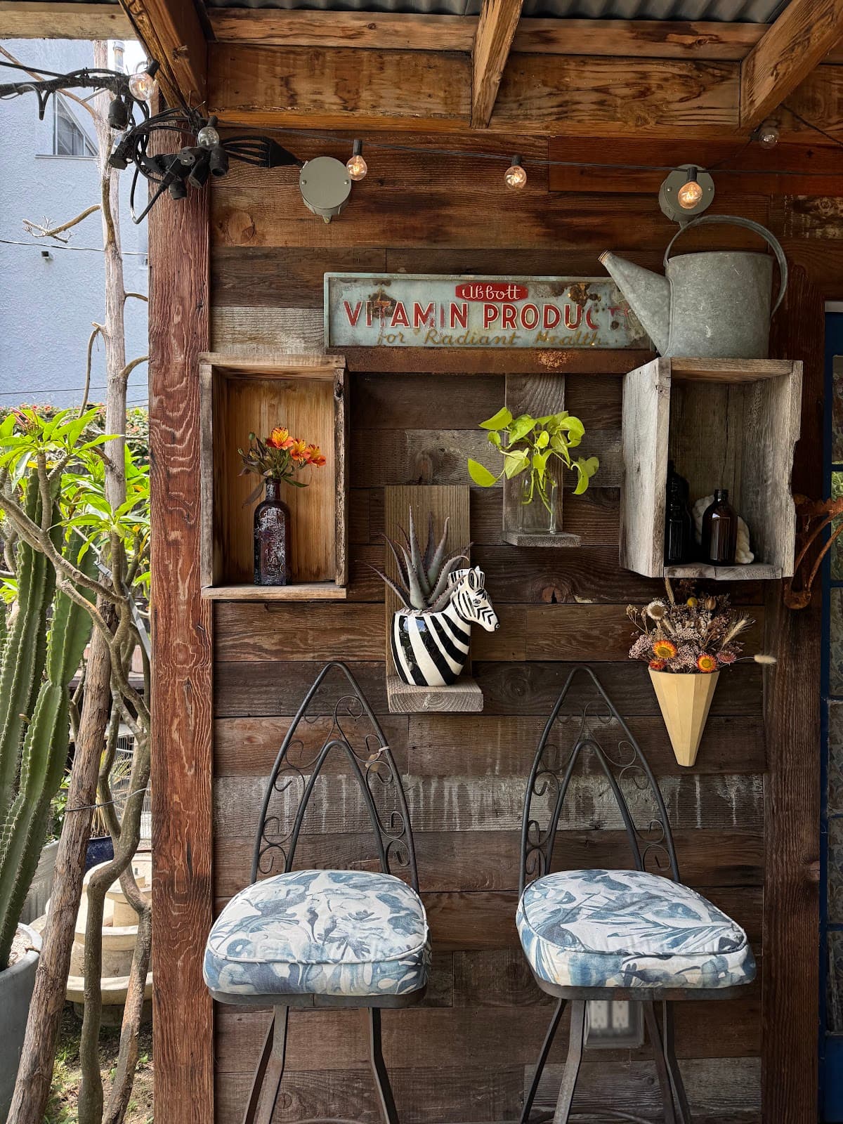 Saint Maxime coffee