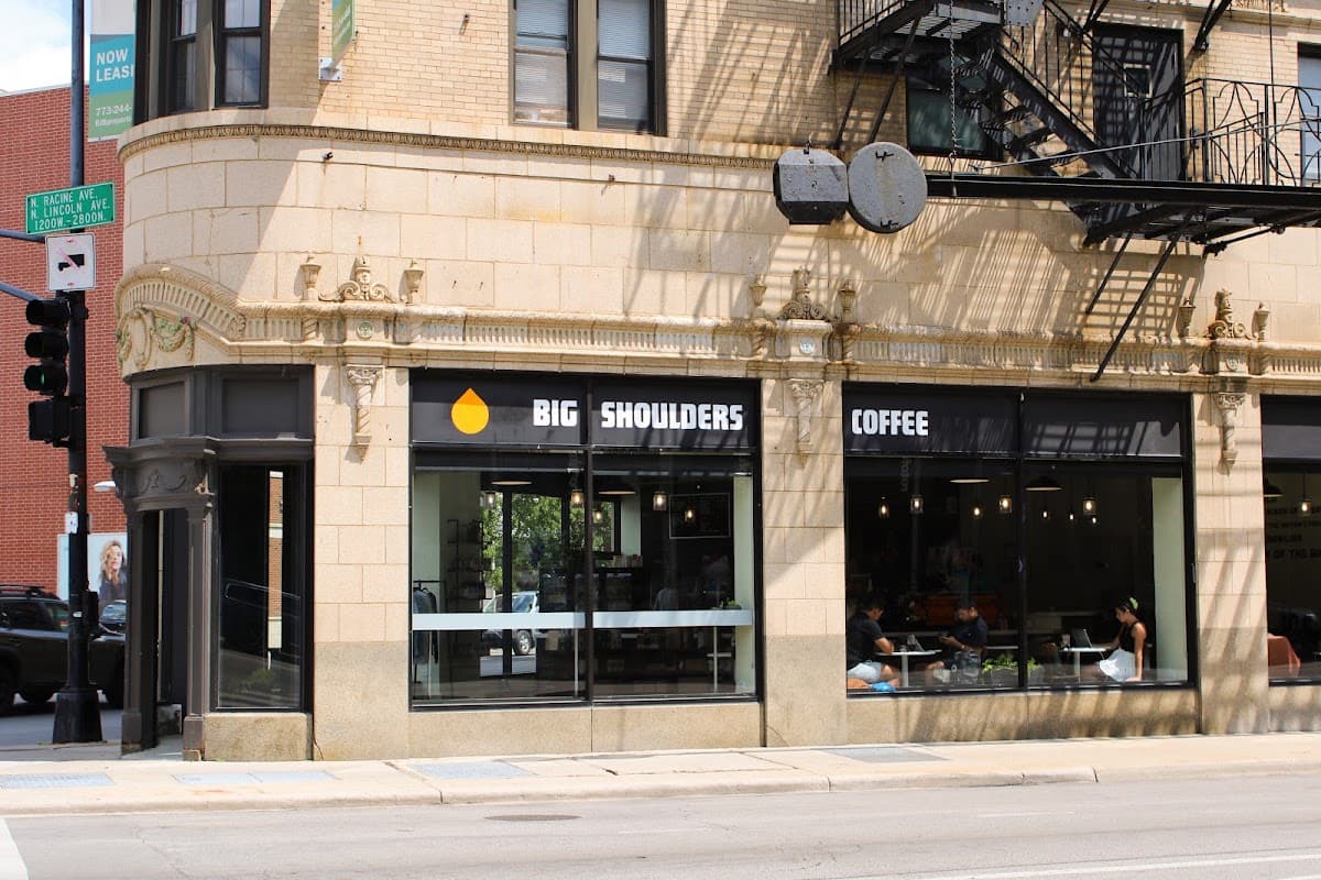Big Shoulders Coffee