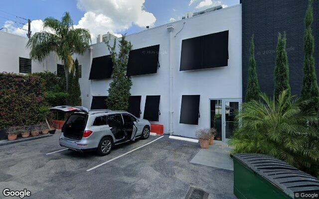 Street view of Studio 24 Artful Coffee