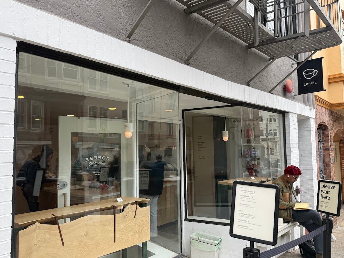 The Coffee Movement