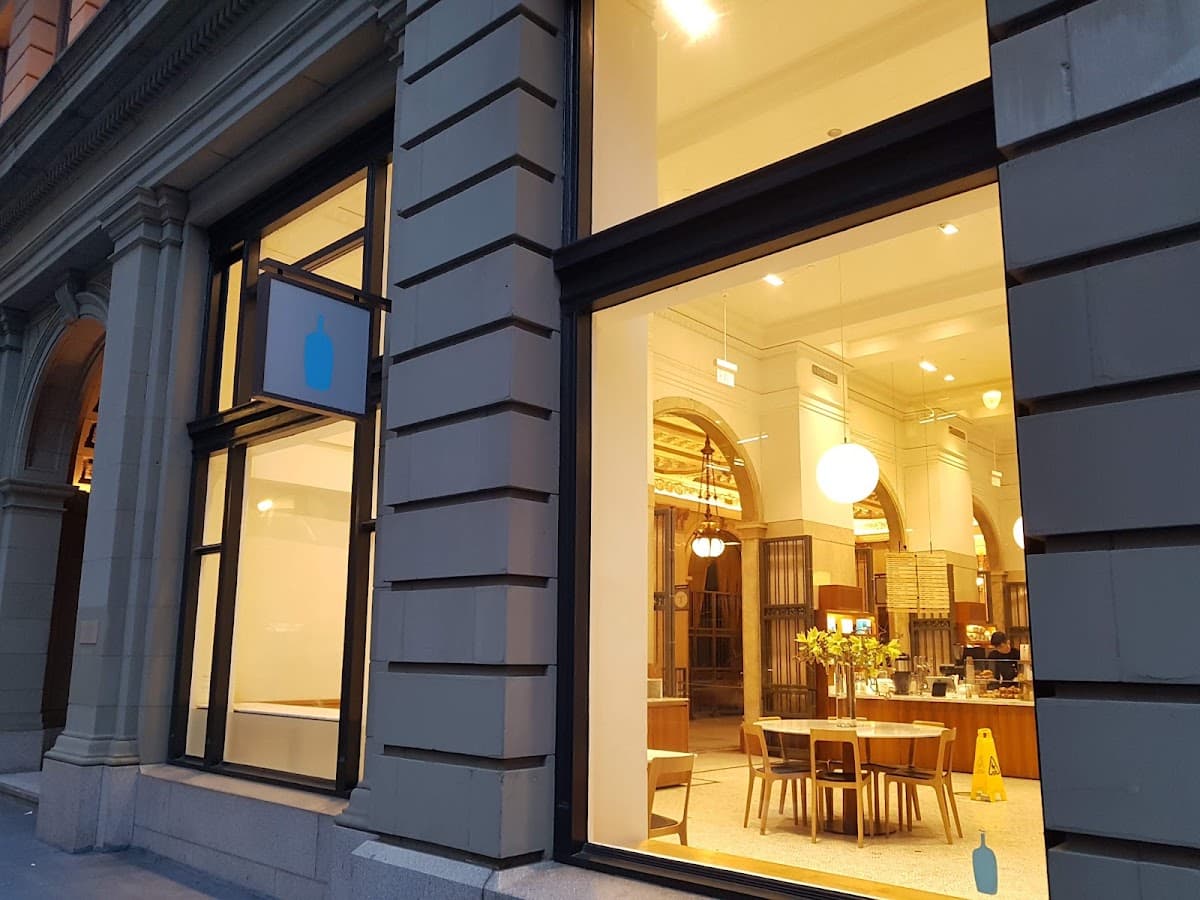 Blue Bottle Coffee