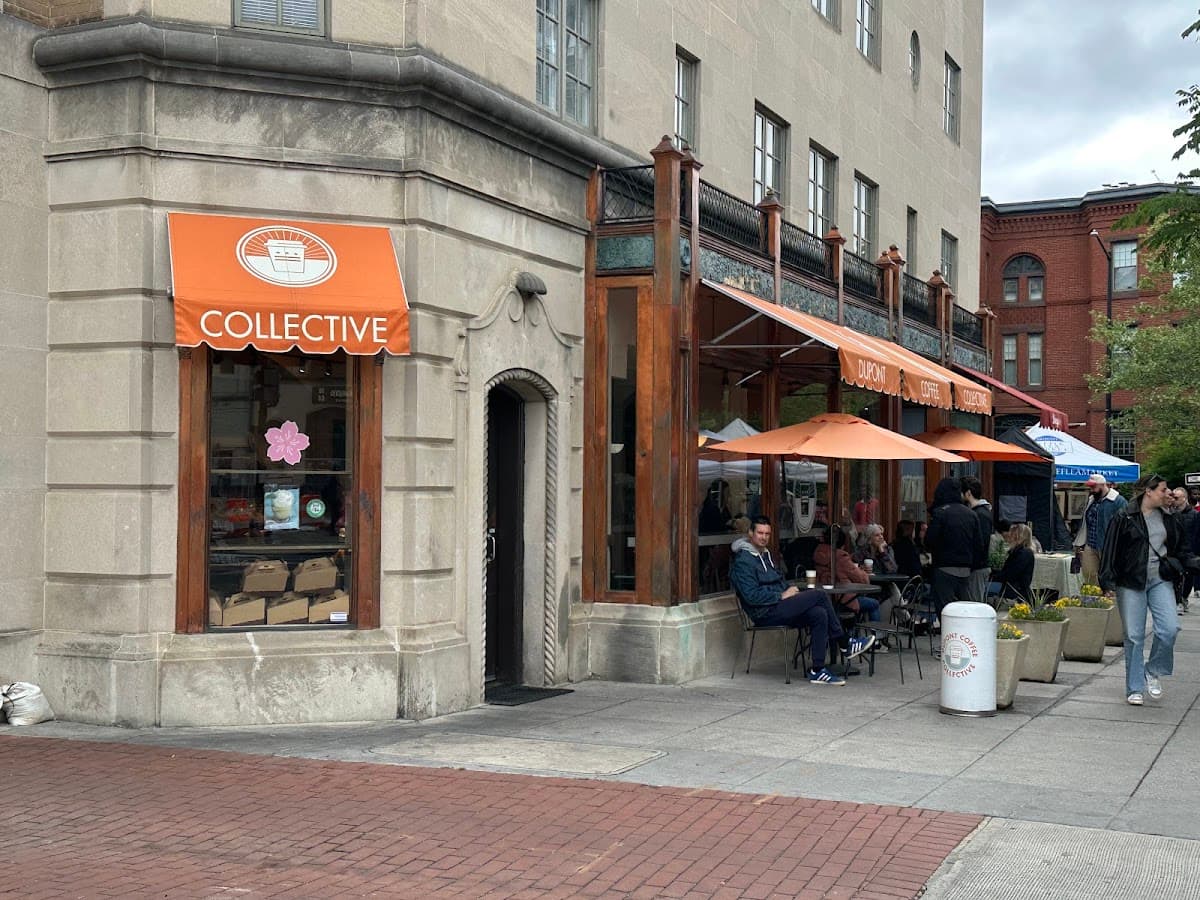 Dupont Coffee Collective