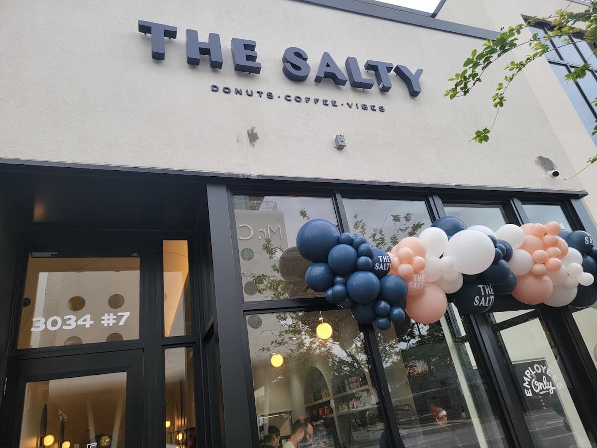 The Salty Donut
