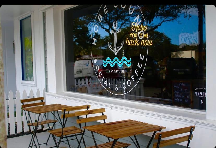 Hobe Sound Social & Coffee